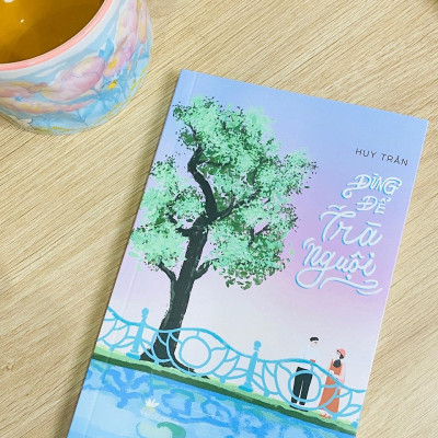 Sách Đừng Để Trà Nguội - Skybooks - Bản Quyền