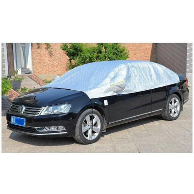 Bạt phủ xe ô tô, bạt trùm nửa xe ô tô chống nắng hiệu quả, lắp đặt nhanh gọn