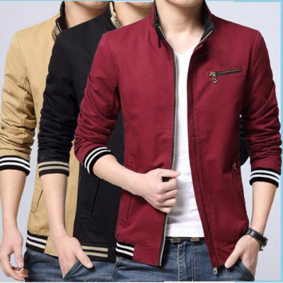 Áo Khoác Kaki Nam Ak68 