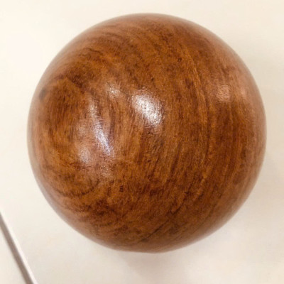 Vòng Lắc Eo Hạt Gỗ Hương Cao Cấp - Vòng 30 hạt 6cm ( video , hình thật ) 