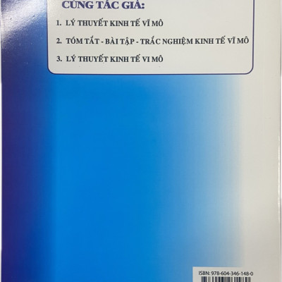 Combo Kinh Tế Vi Mô và Câu Hỏi - Bài Tập - Trắc Nghiệm Kinh Tế Vi Mô (Tái Bản Mới Nhất 2024)