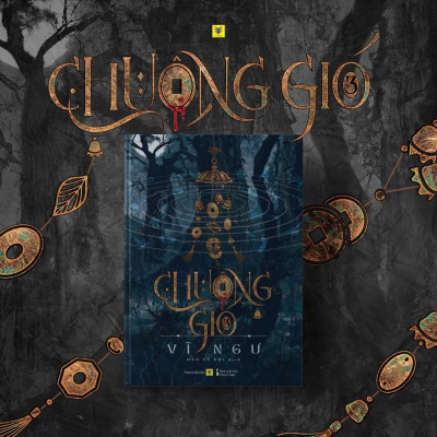 Sách - Chuông Gió - Tập 3 - AZ Việt Nam
